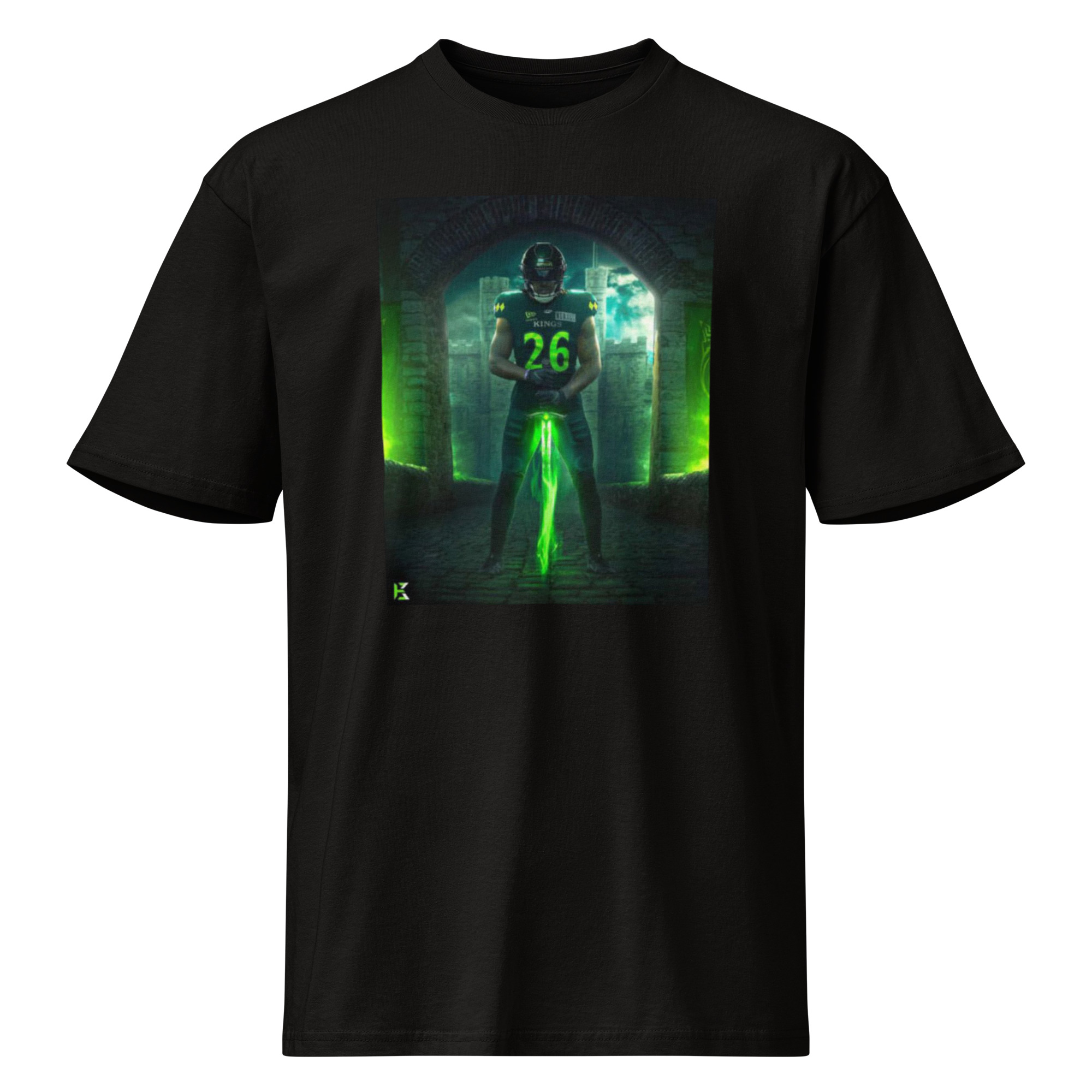 Cotton Heritage MC1082 I Men's Premium Short Sleeve Tee