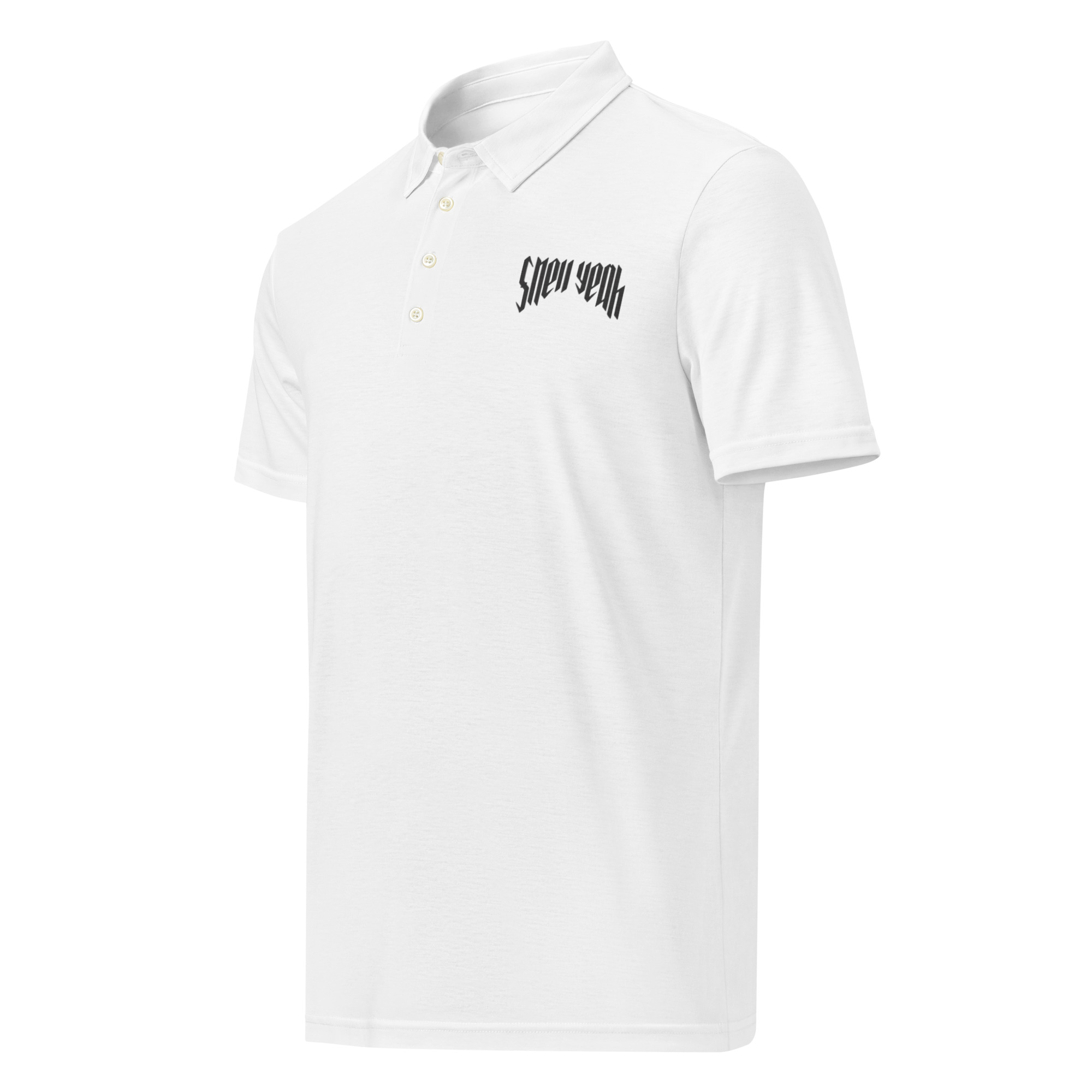 Men’s slim fit polo