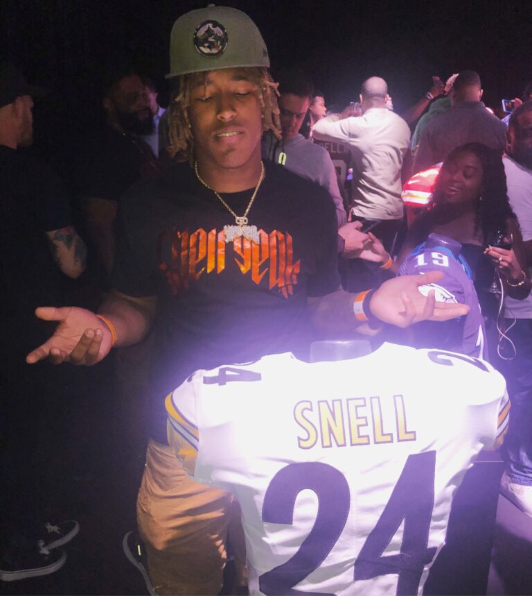 snell yeah 11