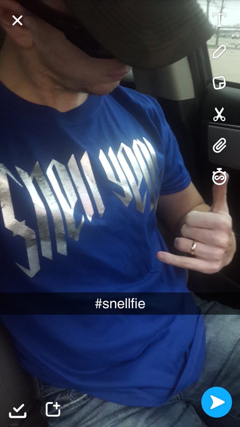 snell yeah 7