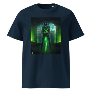 Unisex organic cotton t-shirt