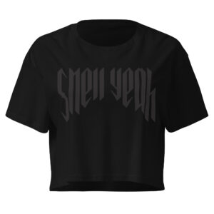 Women’s crop top